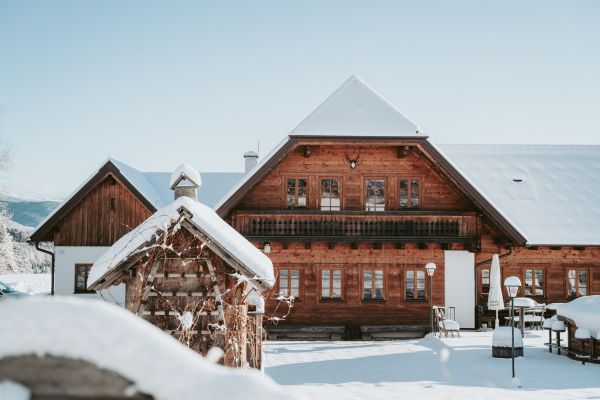 Hüttenromantik